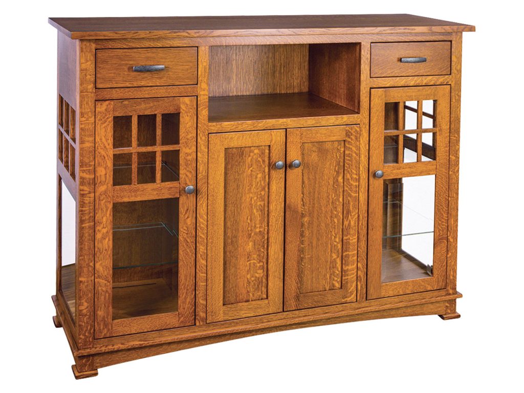 Amish Furniture of NE Ethan High Buffet