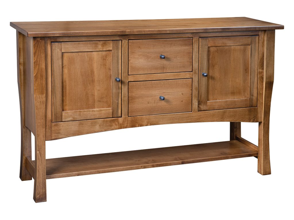 Amish Furniture of NE Haley Sideboard