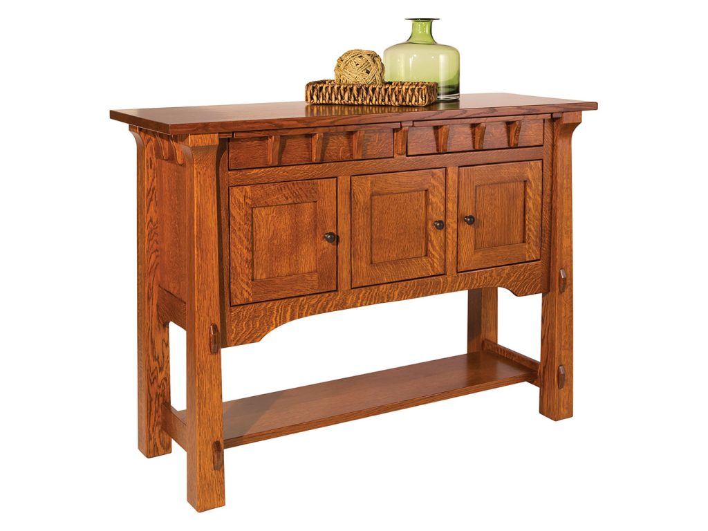 Amish Furniture of NE Manitoba Sideboard