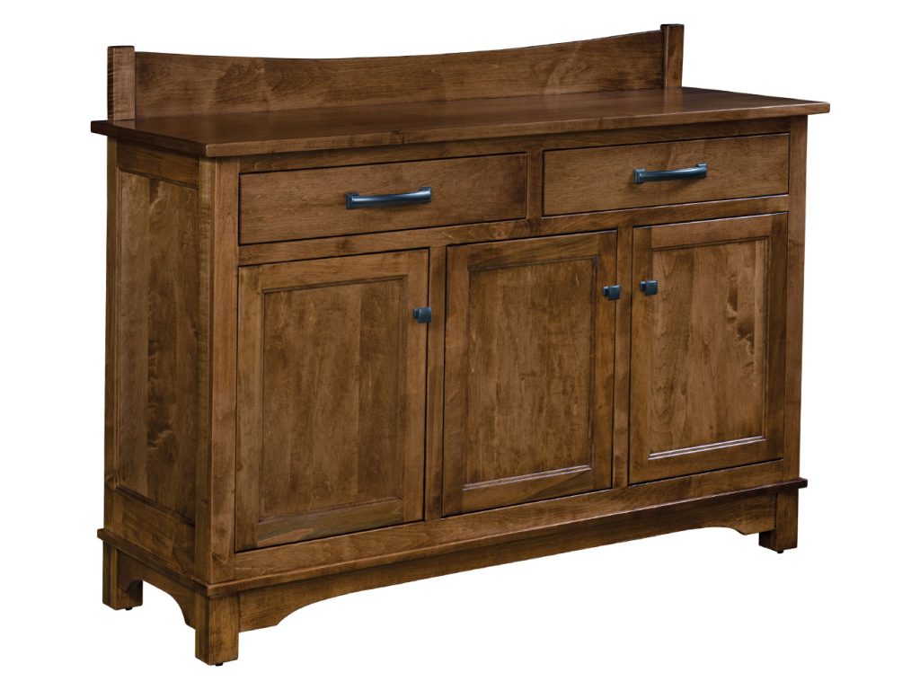 Amish Furniture of NE Vincent Buffet Buffet Cabinet