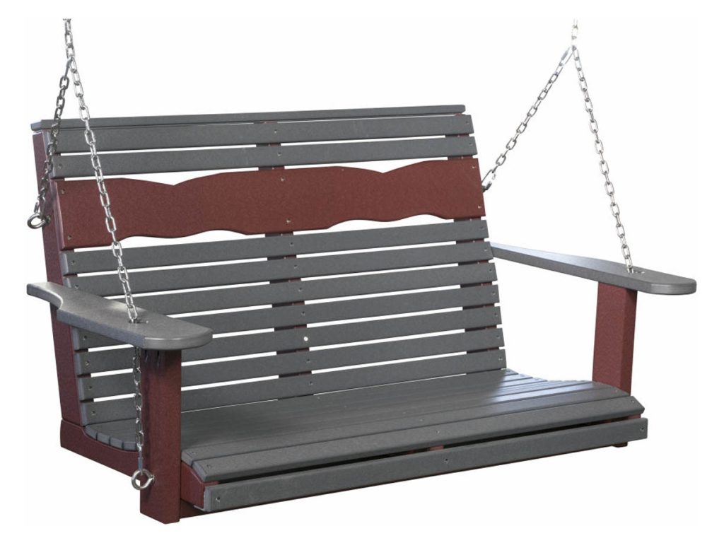 Amish Furniture of NE Dove Back Swing – 4½’ Accessory