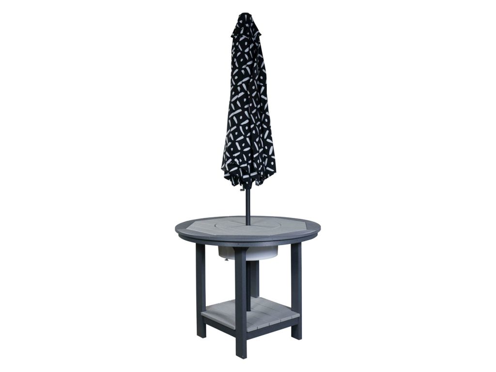 Round Pub Table – 48″Round