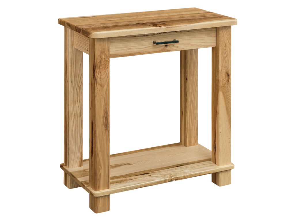 Amish Furniture of NE Royal Mission Console Table