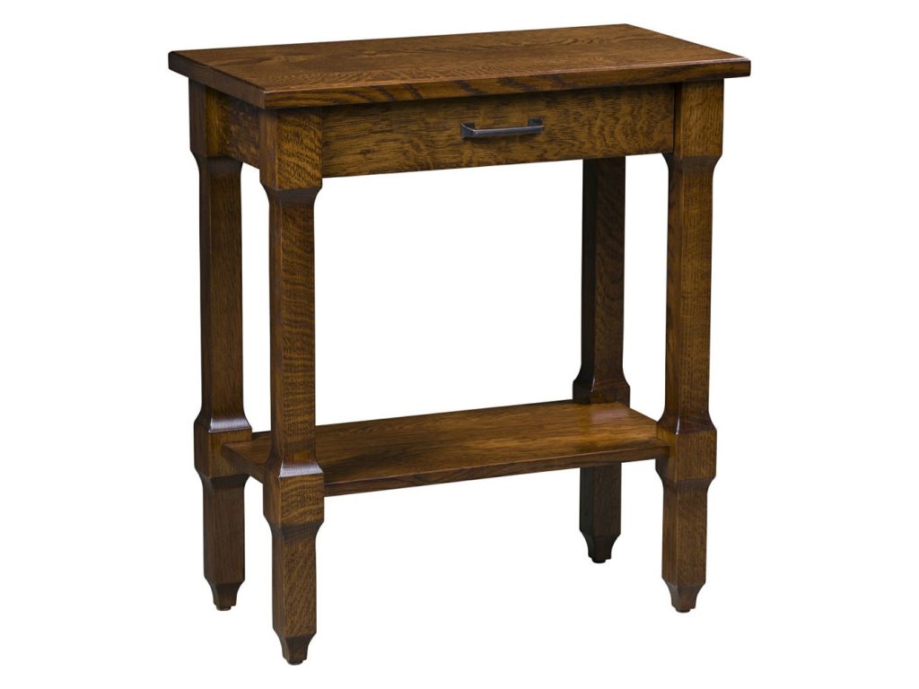Amish Furniture of NE Royal Crest Console Table