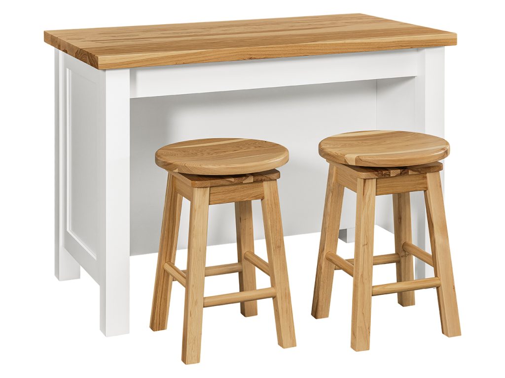 Amish Furniture of NE Carmen Island, alternate view