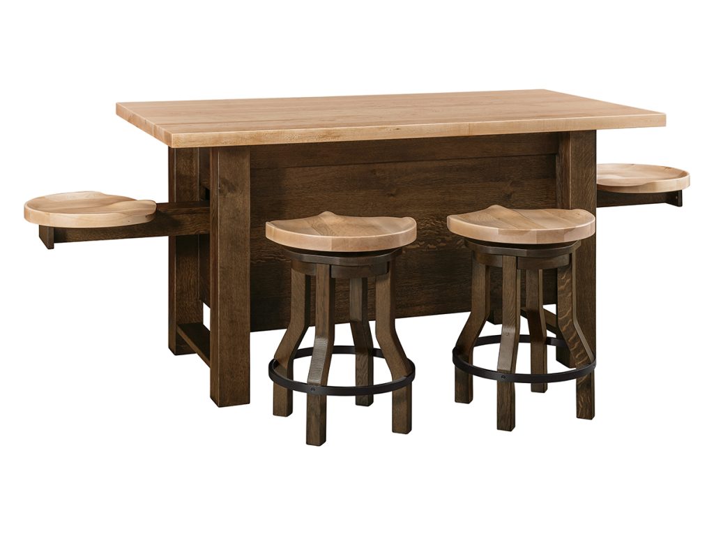 Amish Furniture of NE Elara Island, alternate view