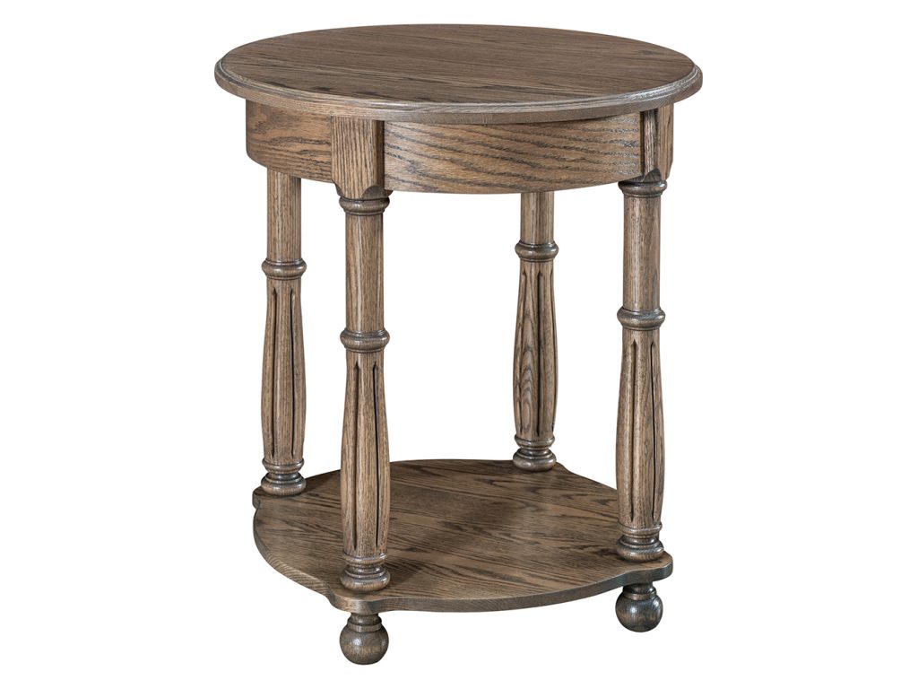 Royal Ridge Round Table