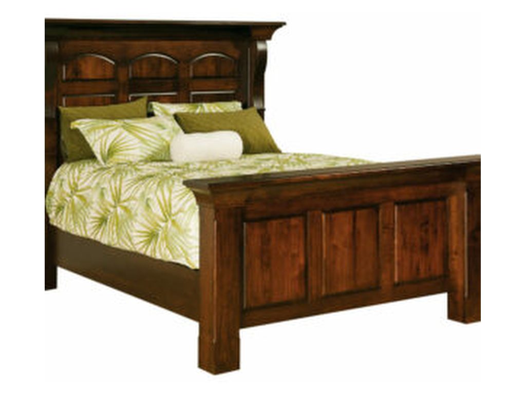 Hamilton Court Bed Panel/Wall Bed