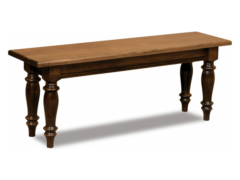 Harvest Trestle Bench