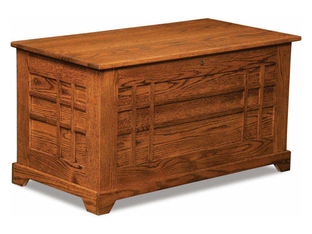 Heritage Cedar Chest Trunk