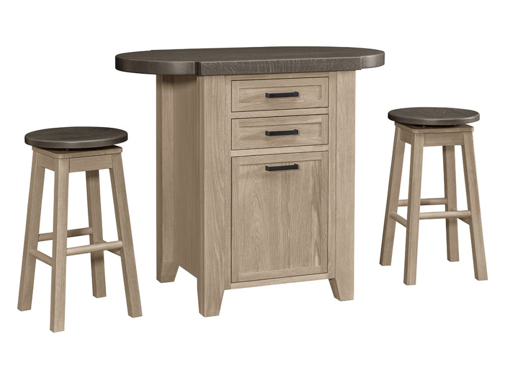 Amish Furniture of NE Heritage Pub Island