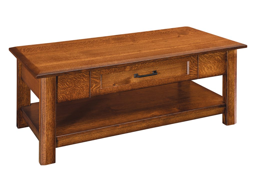 Amish Furniture of NE Hudson Coffee Table