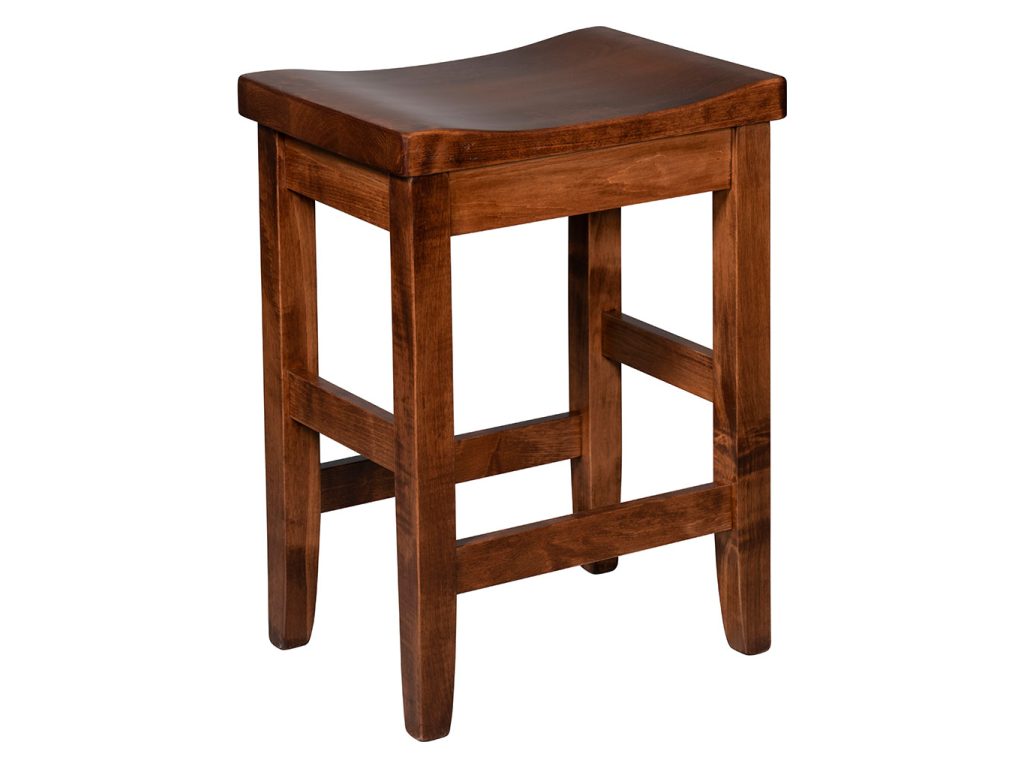Amish Furniture of NE Hurley Barstool