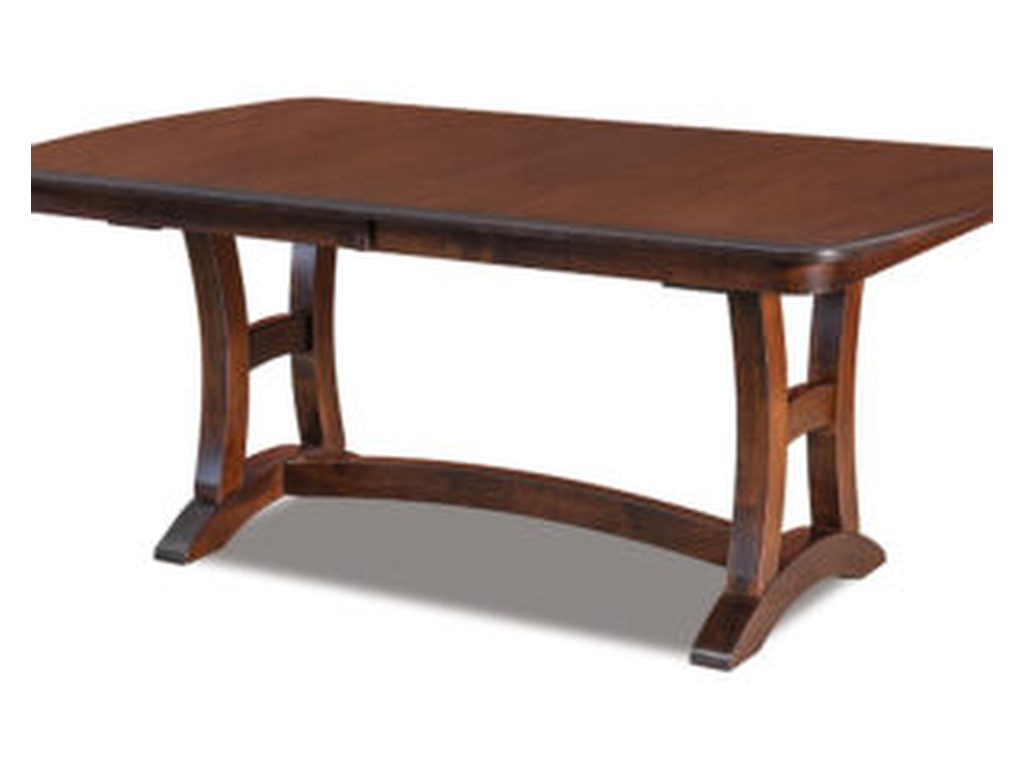 Amish Furniture of NE Horizon Dining Table