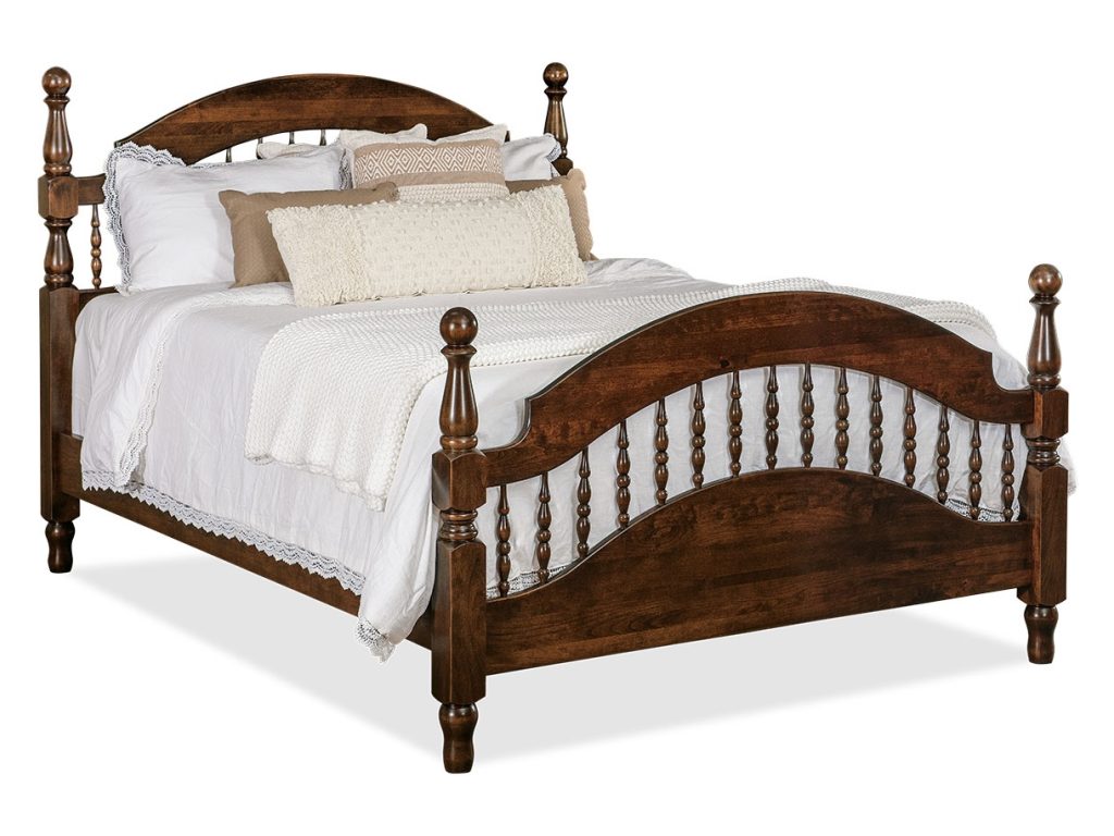 Amish Furniture of NE Brentwood Bed