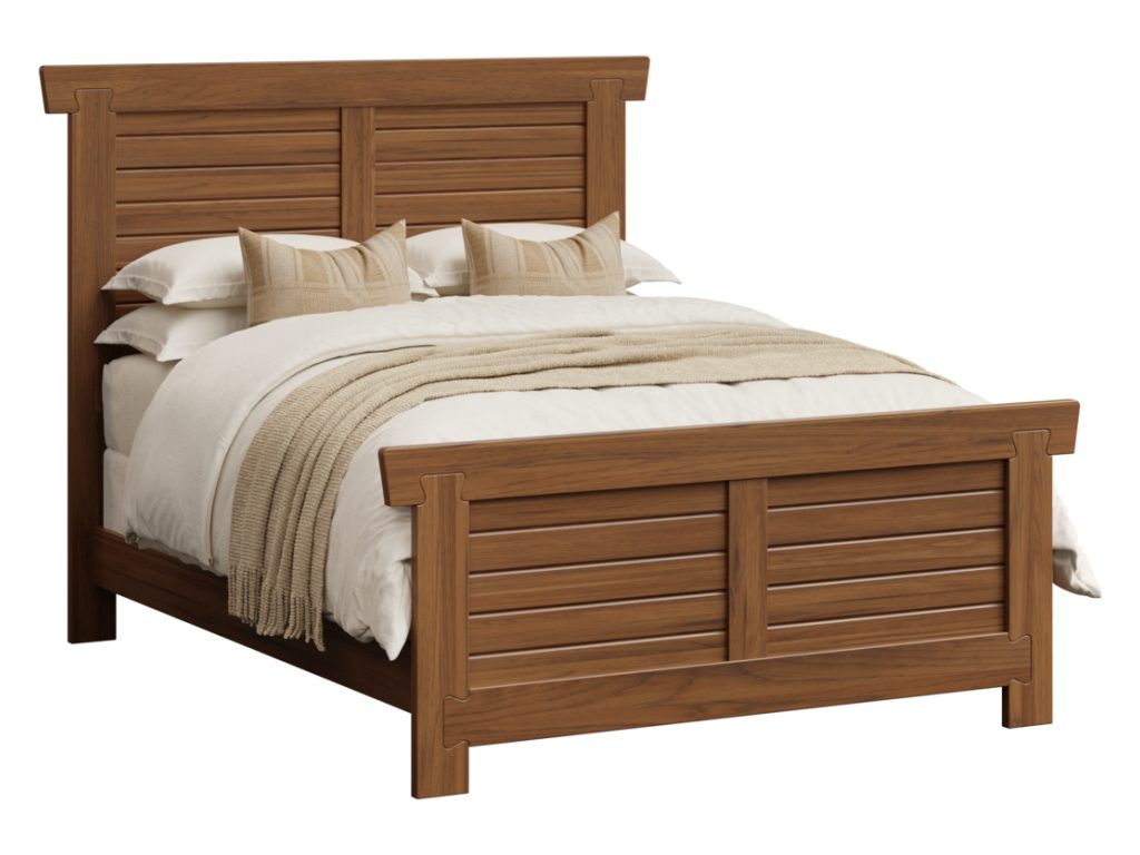 Dovetail Bed Panel/Wall Bed