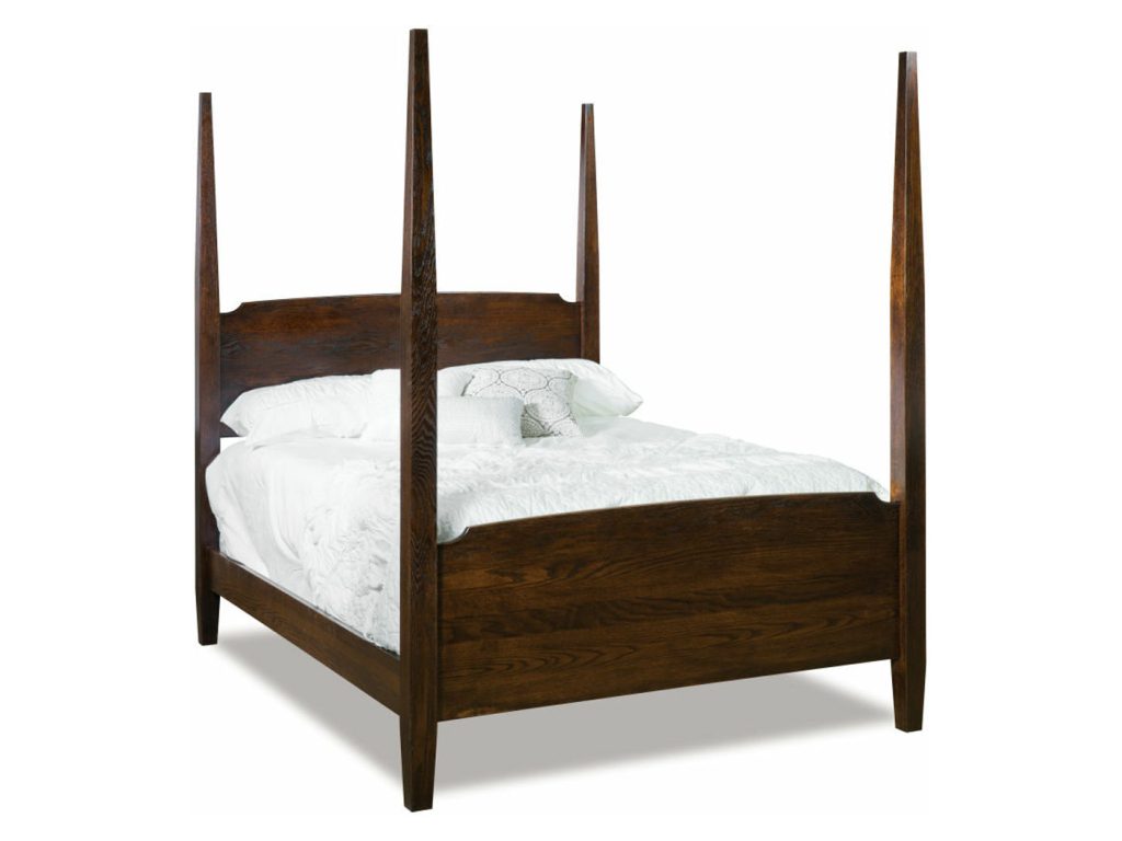 Amish Furniture of NE Imperial Bed