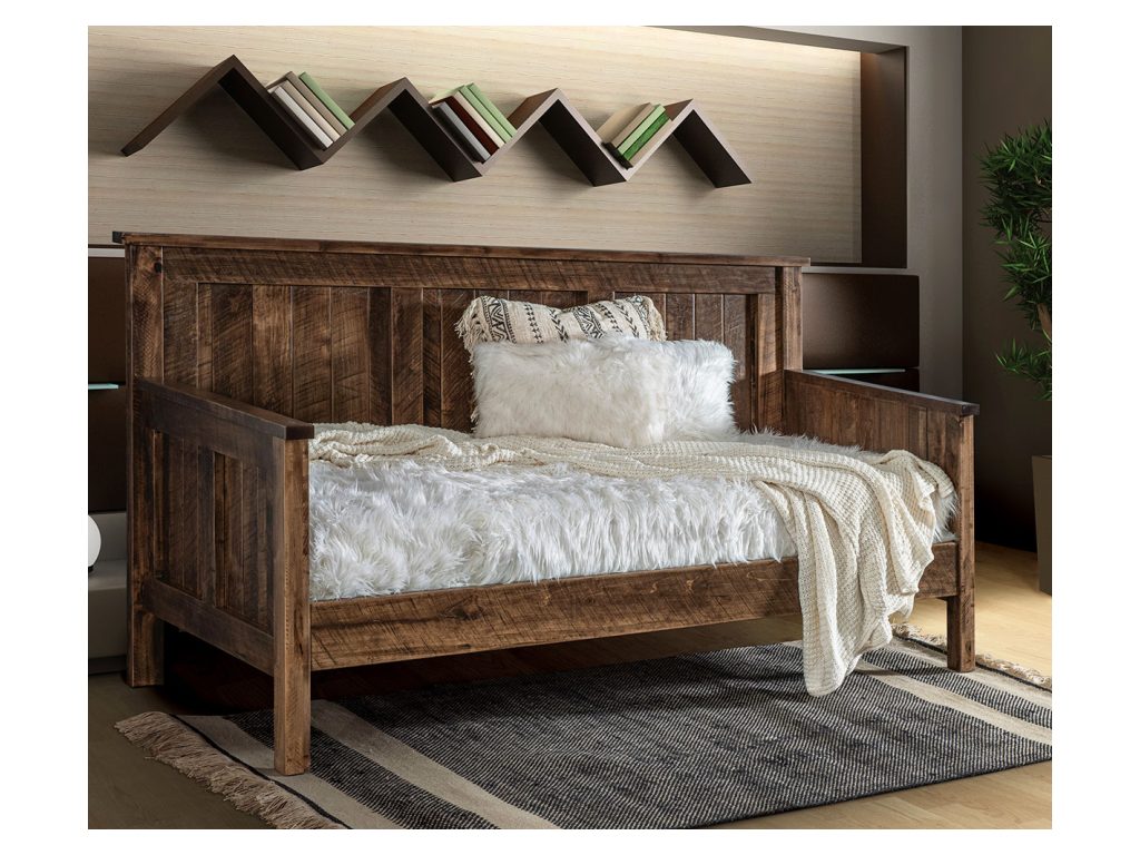 Amish Furniture of NE Dumont Day Bed, alternate view