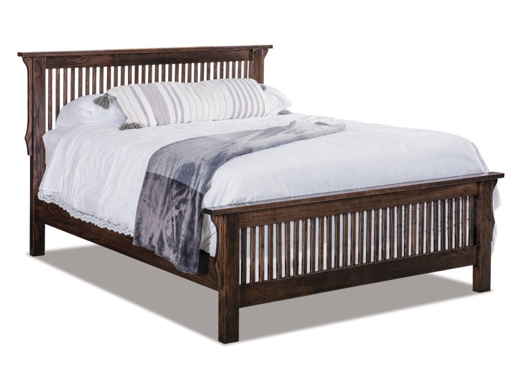 Stick Mission Bed Panel/Wall Bed