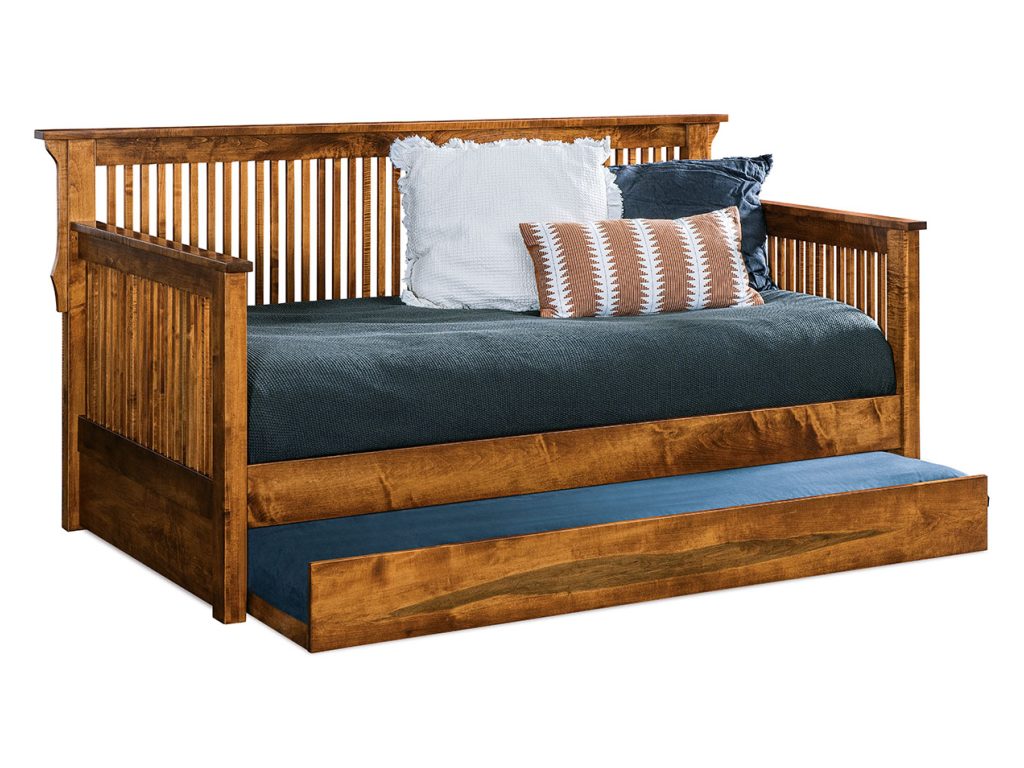 Amish Furniture of NE Mission Day Bed