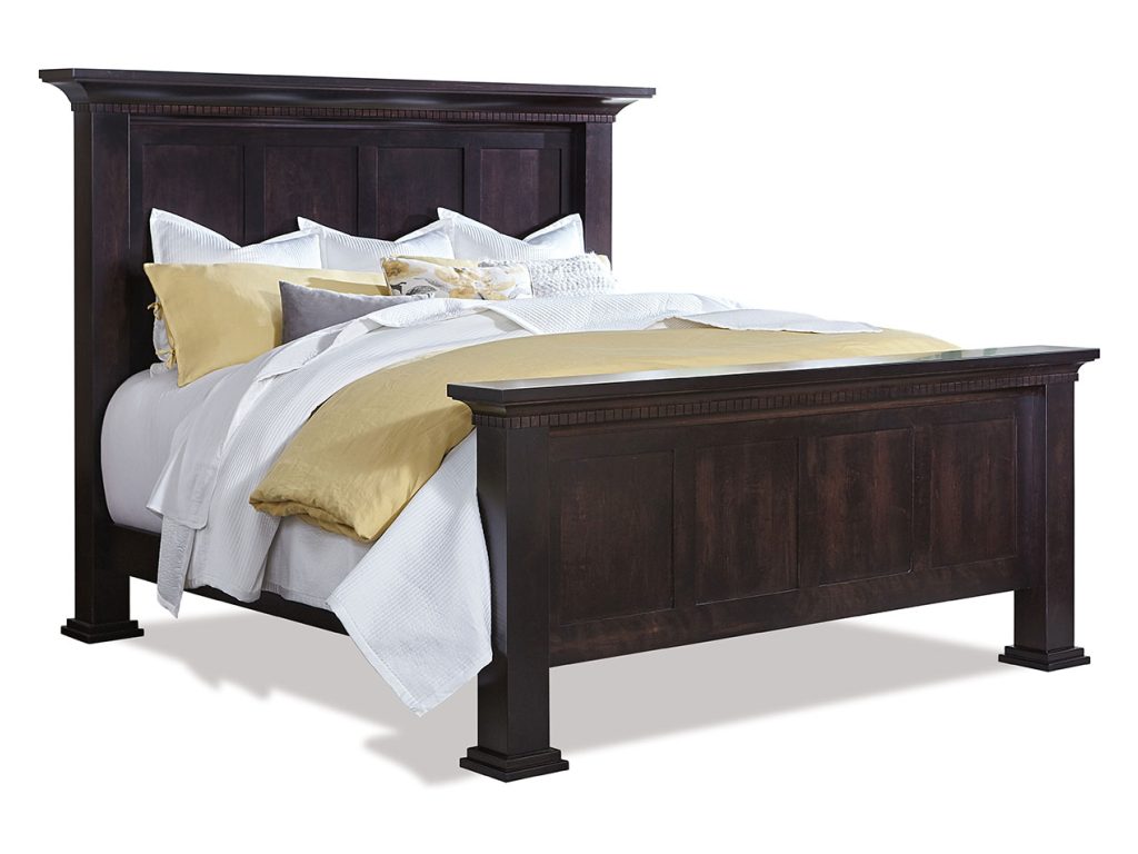 Amish Furniture of NE Empire Bed