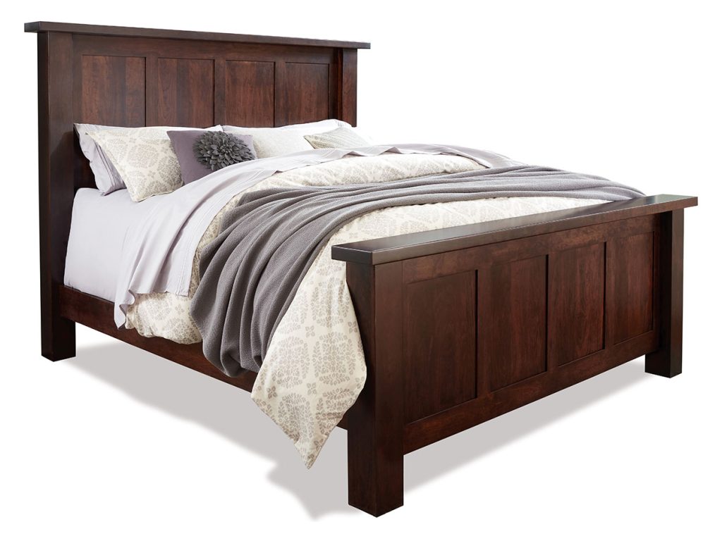 Amish Furniture of NE Heidi Bed
