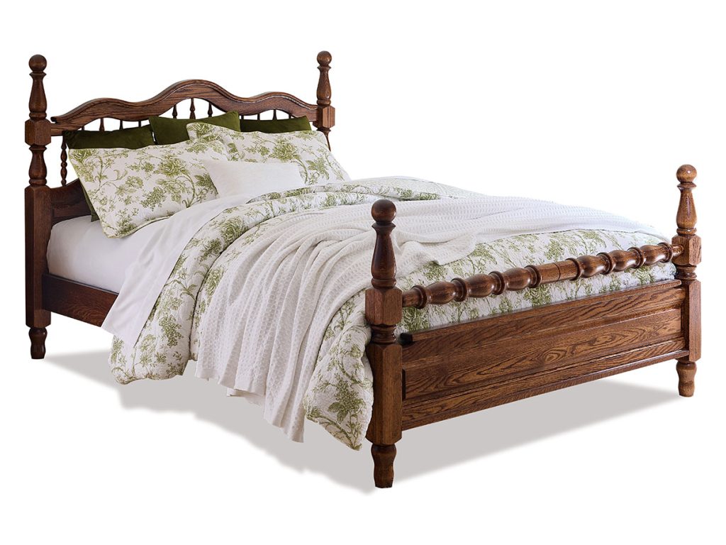 Non-Wrap Bed Panel/Wall Bed