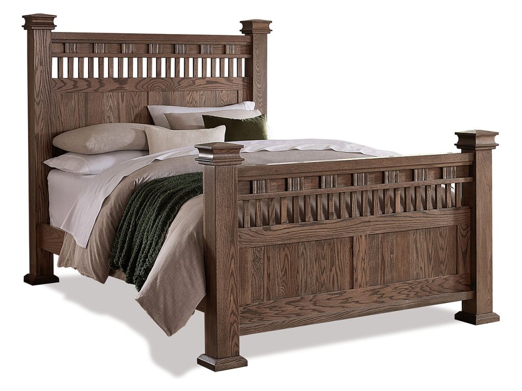 Sequoyah Bed Panel/Wall Bed