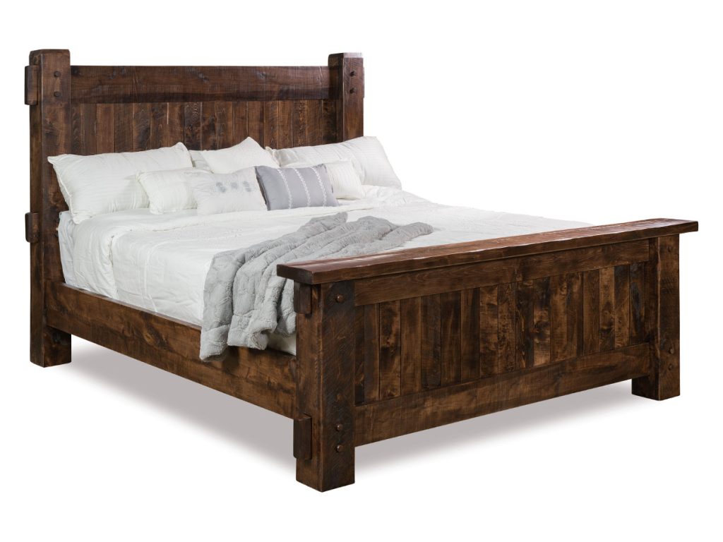 Amish Furniture of NE Grandon Bed