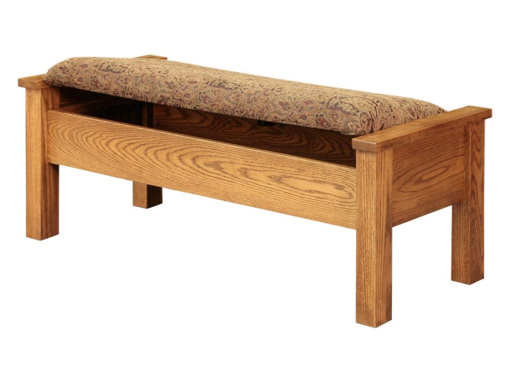 Bed Seat Panel/Wall Bed, alternate view
