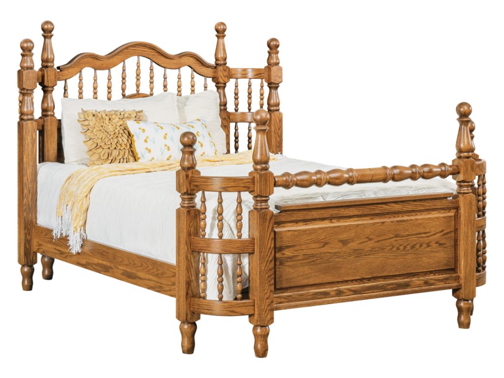 Tall Wrap Around Bed Panel/Wall Bed