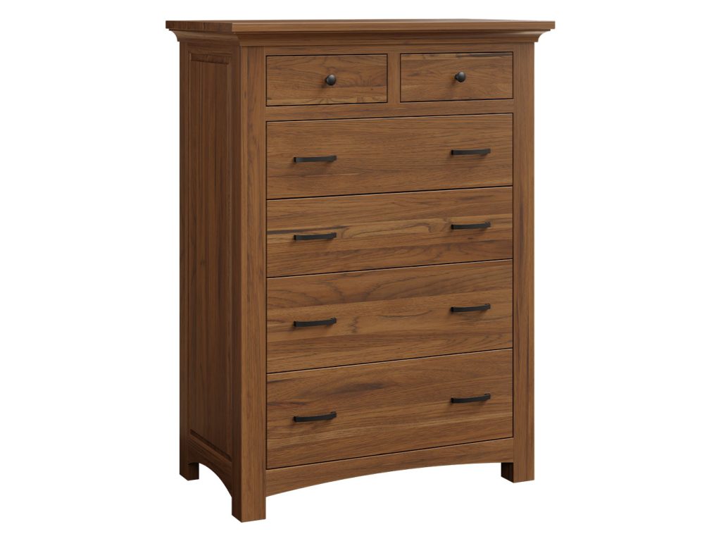 Amish Furniture of NE Abby 6 Drawer Chest