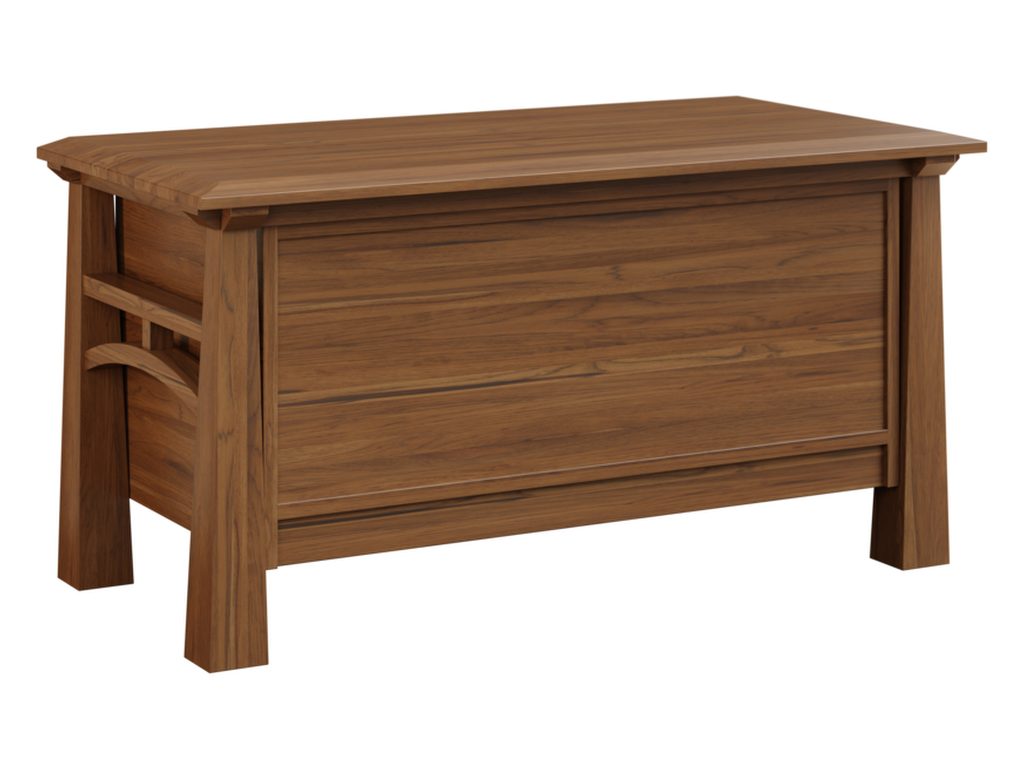 Artesa Blanket Chest With Cedar Bottom