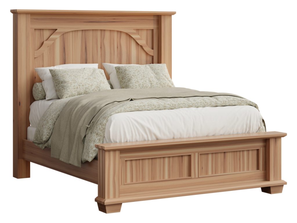 Burlington Panel Bed Panel/Wall Bed