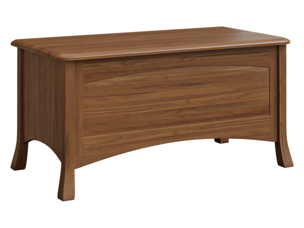 Carlisle Blanket Chest with Cedar Bottom Trunk