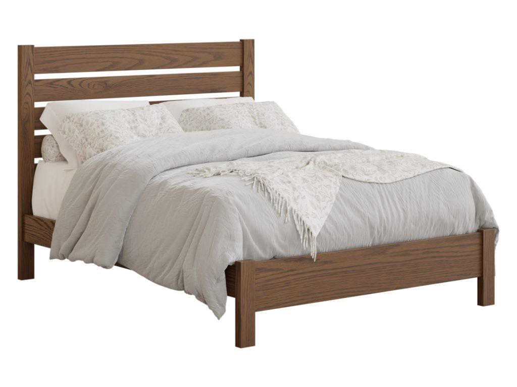 Troy Bed Panel/Wall Bed