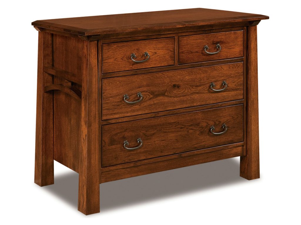 Amish Furniture of NE Artesa 4 Drawer Chest