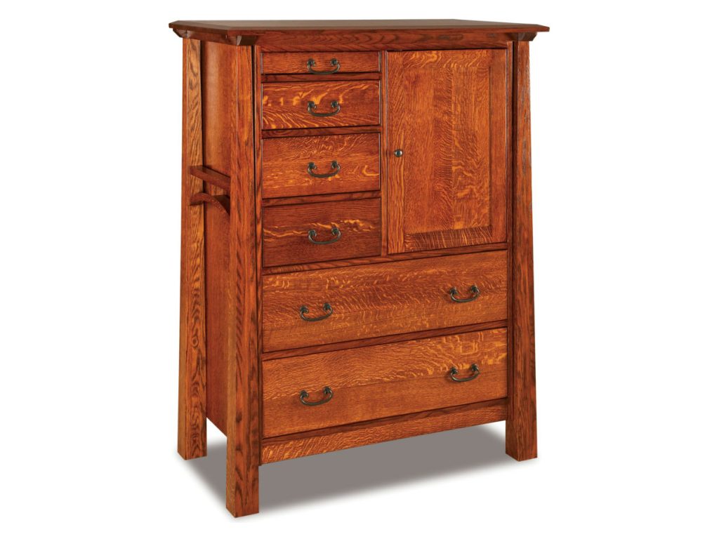 Amish Furniture of NE Artesa Gentleman’s Chest