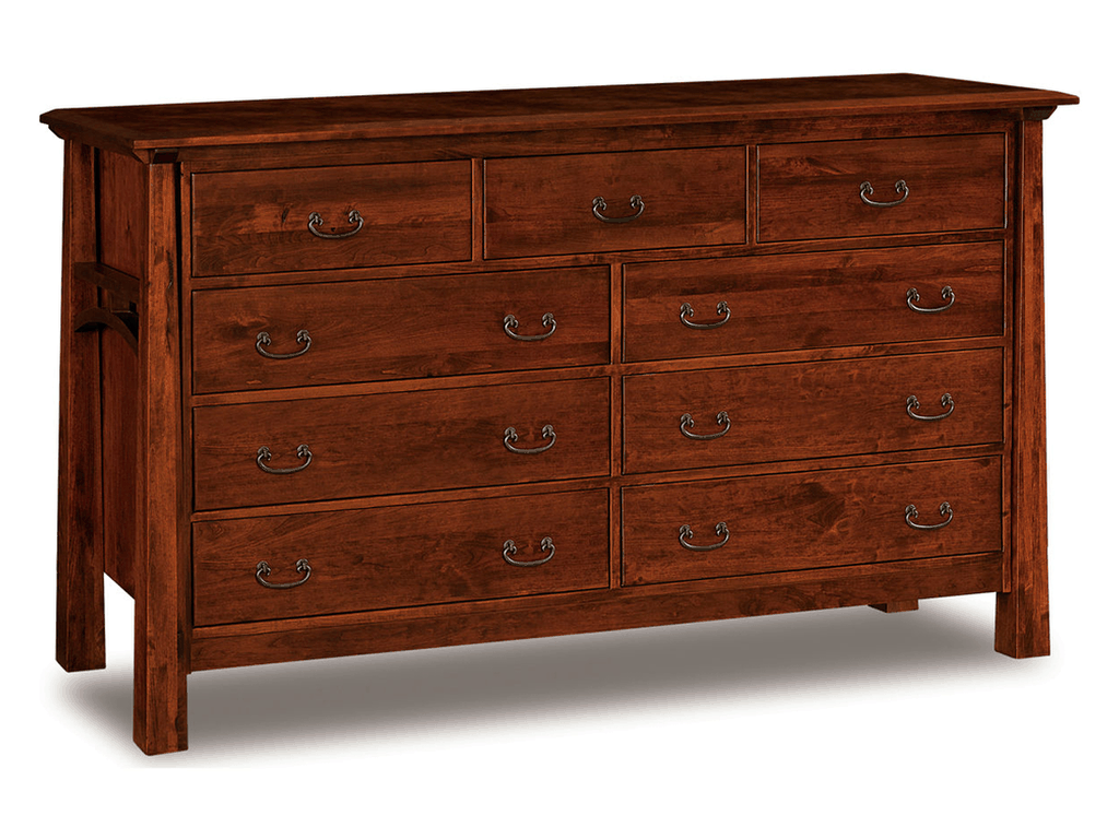 Artesa 9 Drawer Dresser