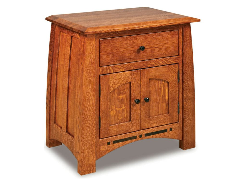 Amish Furniture of NE Boulder Creek Nightstand