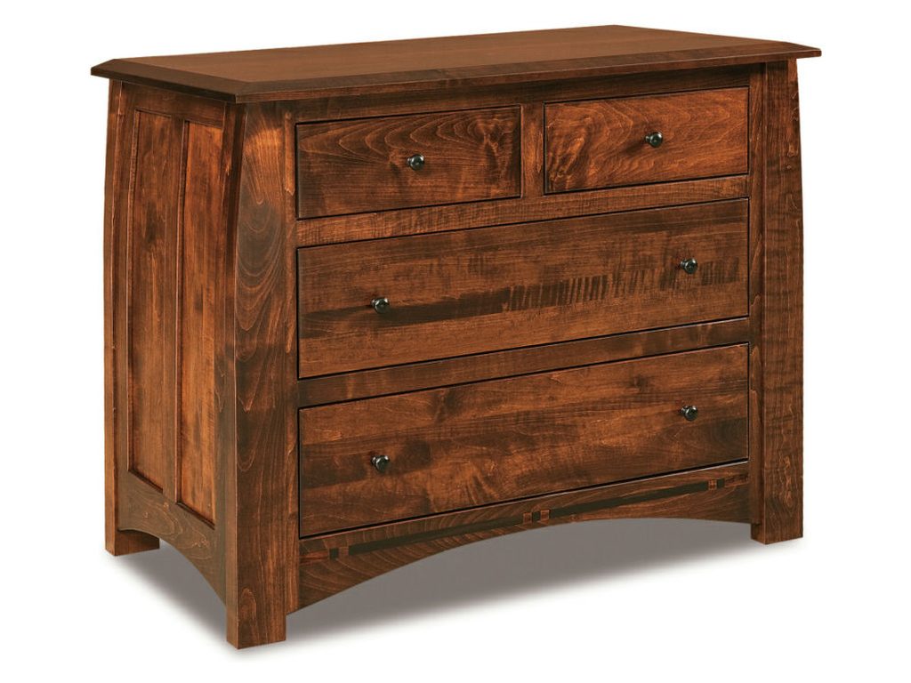 Boulder Creek 4 Drawer Chest