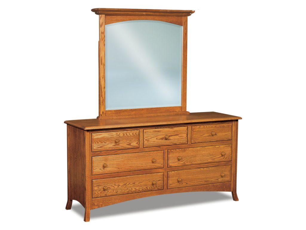 Carlisle 7 Drawer Dresser