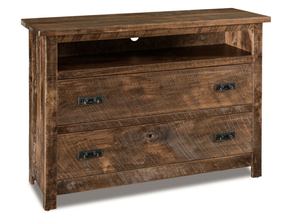 Amish Furniture of NE Dumont Media Chest