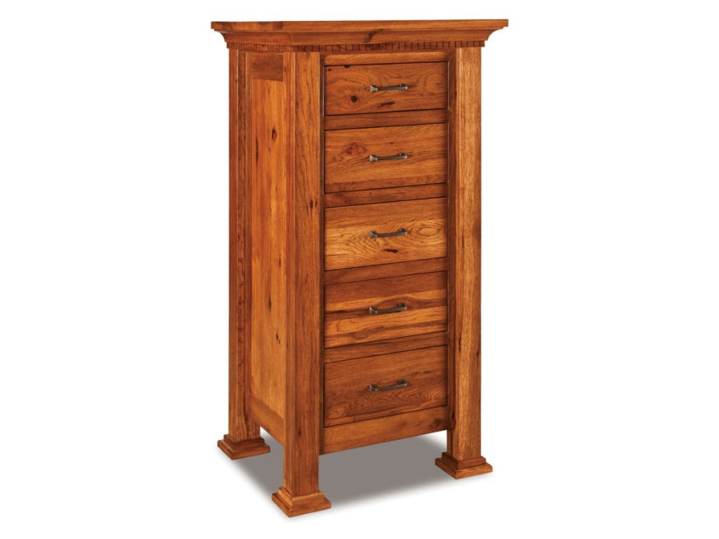Empire 5 Drawer Lingerie Chest