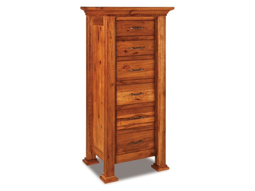 Empire 6 Drawer Lingerie Chest