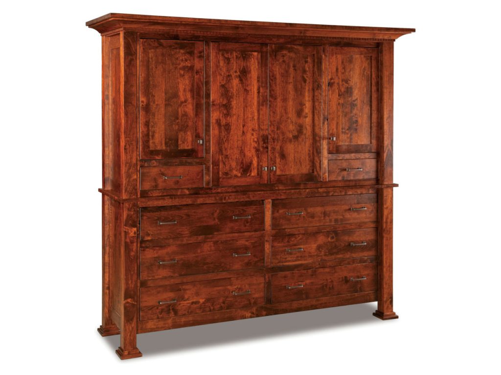 Empire Deluxe Mule Chest