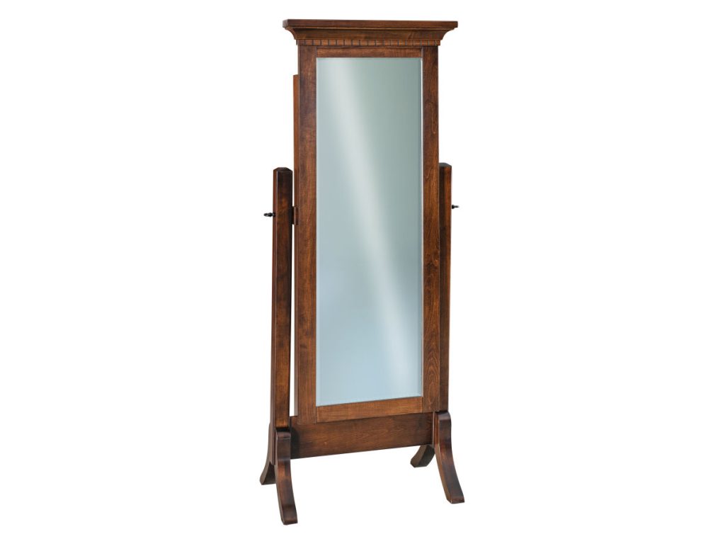 Empire Cheval Mirror Floor Mirror