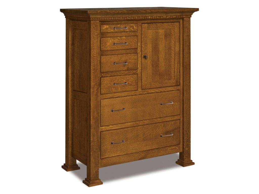 Amish Furniture of NE Empire Gentleman’s Chest