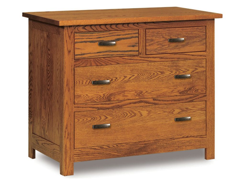 Flush Mission 4 Drawer Child’s Chest