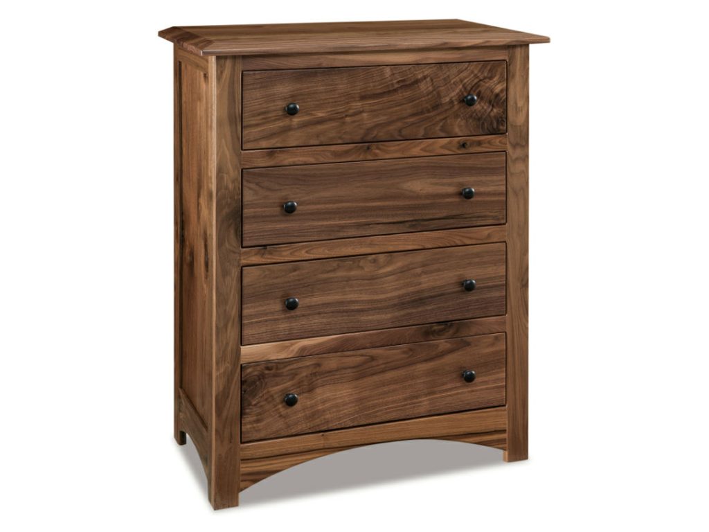 Finland 4 Drawer Chest